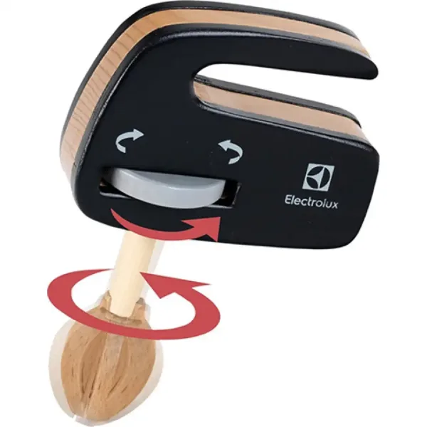 Electrolux lesena kuhinjska garnitura 3-delni komplet - Klein Toys slika 4
