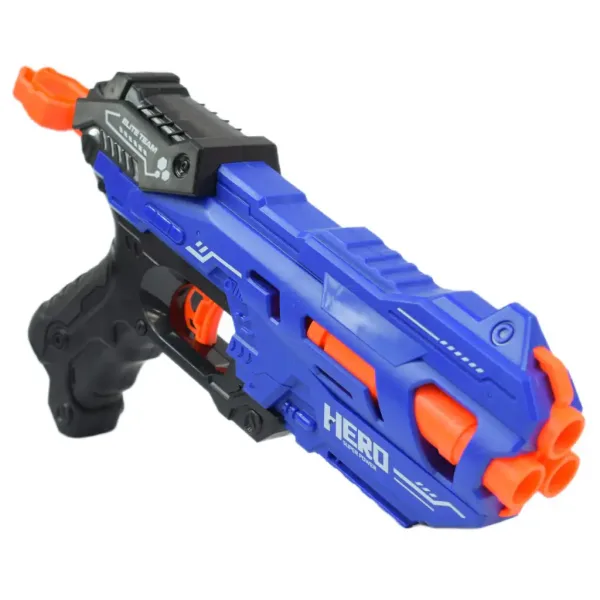 Elite Assault: Orožje za spužvaste naboje set z naboji 29 x 15 cm slika 3