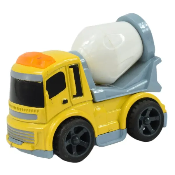 Engineering Truck: Delovni stroj na vztrajnik v več različicah 1 kos slika 2