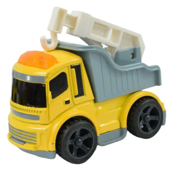 Engineering Truck: Delovni stroj na vztrajnik v več različicah 1 kos slika 4