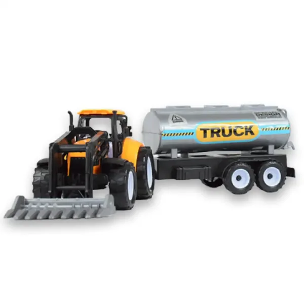 Engineering Truck: Traktor s cisterno v več različicah 46 cm slika 3