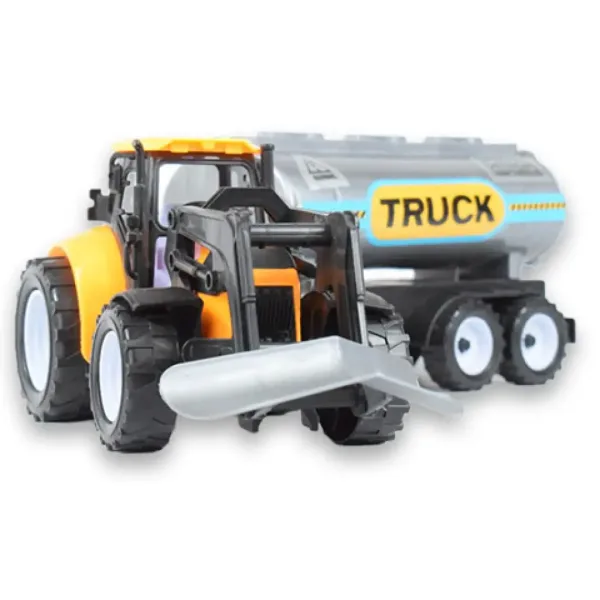 Engineering Truck: Traktor s cisterno v več različicah 46 cm slika 4
