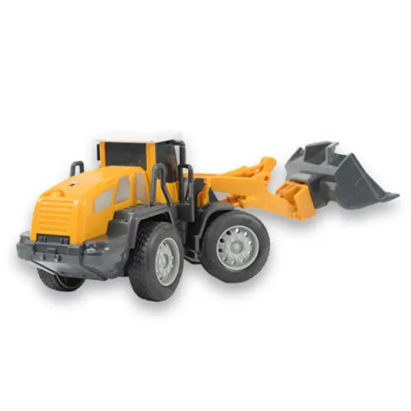 Engineering Truck: Traktorski delovni stroj s sprednjim nakladalnikom 16 cm slika 2