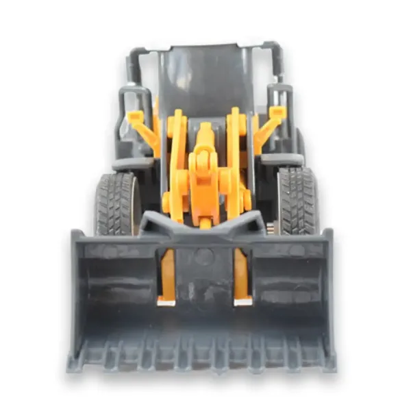 Engineering Truck: Traktorski delovni stroj s sprednjim nakladalnikom 16 cm slika 3