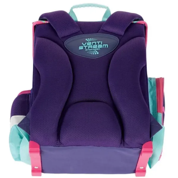 Ergonomska šolska torba, nahrbtnik 36 x 27 x 14 cm Lama - Bambino slika 3