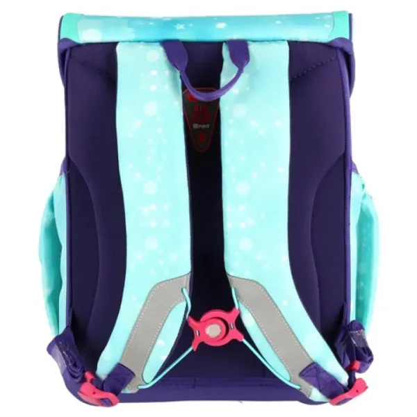 Ergonomska šolska torba, nahrbtnik Spirit: Cool Little Dream samorog 4-delni set slika 2