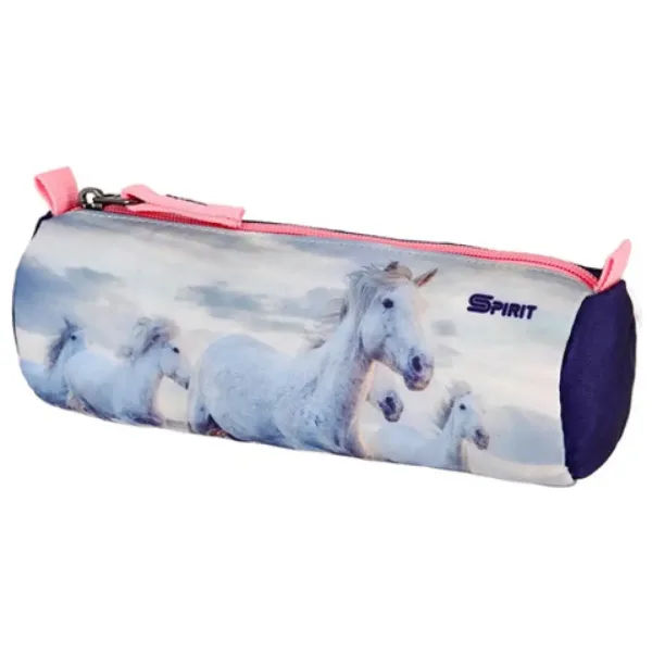 Ergonomska šolska torba, nahrbtnik Spirit: Cool Magical Horse s konjem 4-delni set slika 4