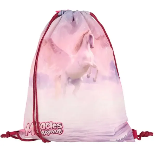 Ergonomska šolska torba, nahrbtnik Spirit: Cool Pegazus 4-delni set slika 3