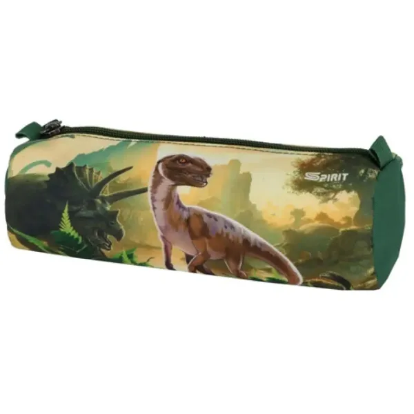 Ergonomska šolska torba, nahrbtnik Spirit: Cool Raptor 4-delni set slika 3