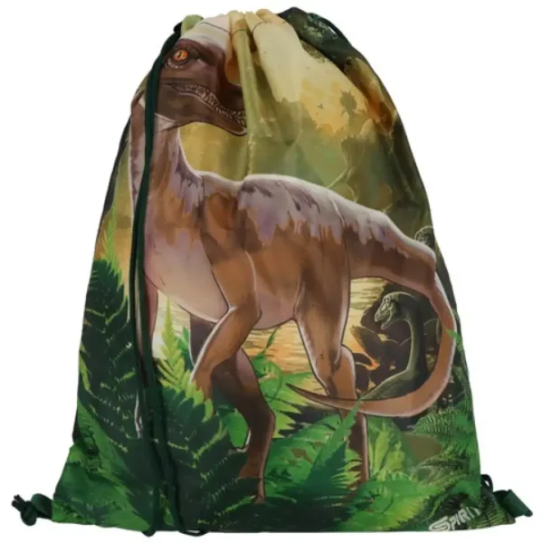Ergonomska šolska torba, nahrbtnik Spirit: Cool Raptor 4-delni set slika 4