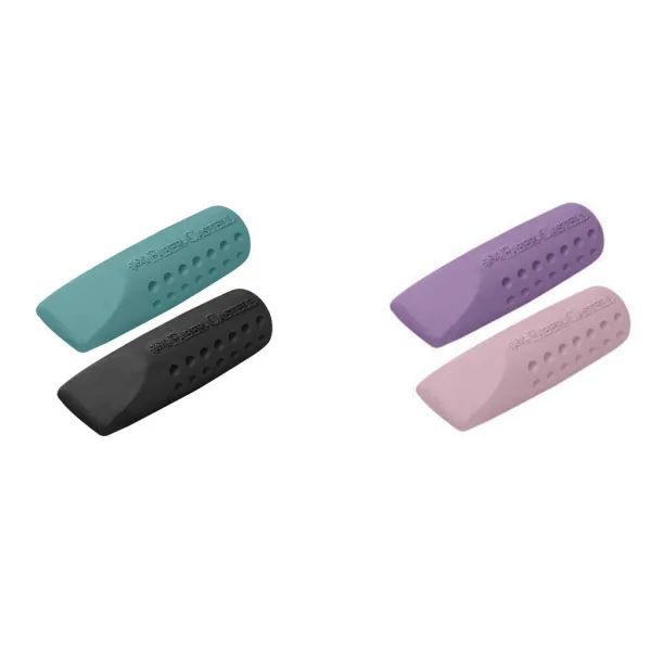 Faber-Castell: GRIP set 2-ih gumicrta v več različicah slika 2