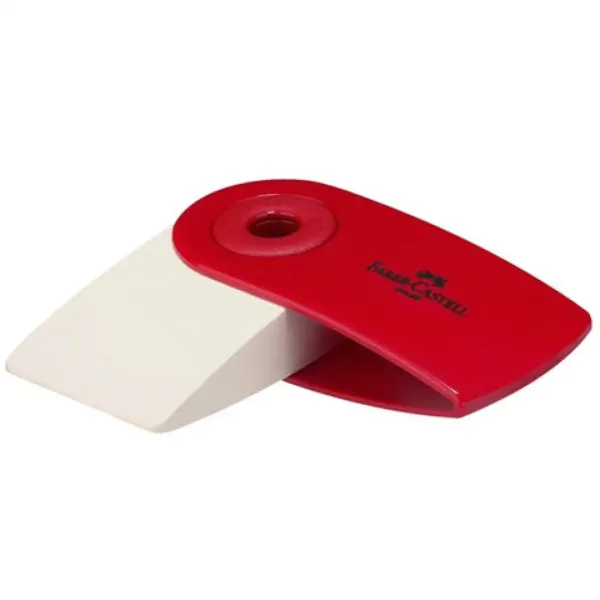 Faber-Castell: Sleeve mini barvna radirka v ohišju slika 2
