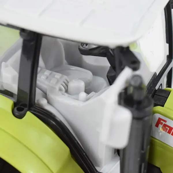 Farm Truck Series: Rdeči ali zeleni traktor s cisterno za vodo 46cm slika 11