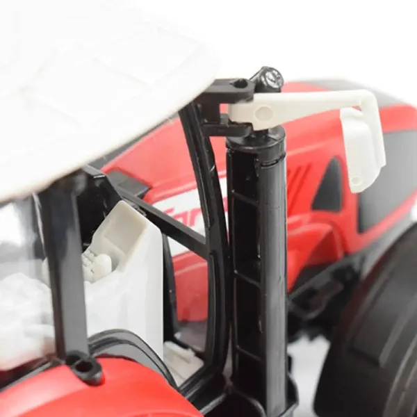 Farm Truck Series: Rdeči ali zeleni traktor s cisterno za vodo 46cm slika 6