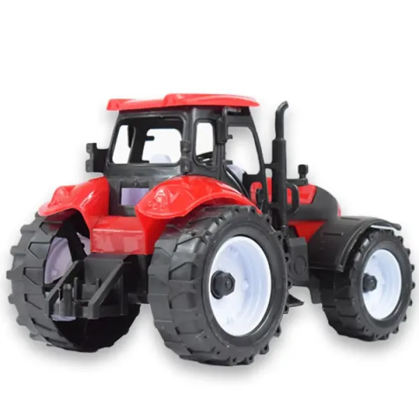 Farmer Truck: Kmetijski traktor v različnih barvah 18x11cm slika 3