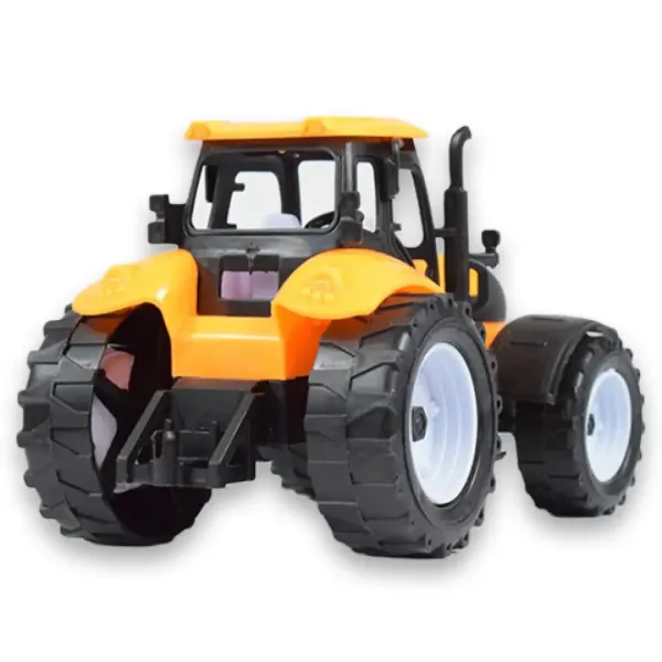 Farmer Truck: Kmetijski traktor v različnih barvah 18x11cm slika 5