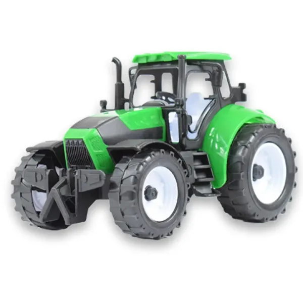 Farmer Truck: Kmetijski traktor v različnih barvah 18x11cm slika 6