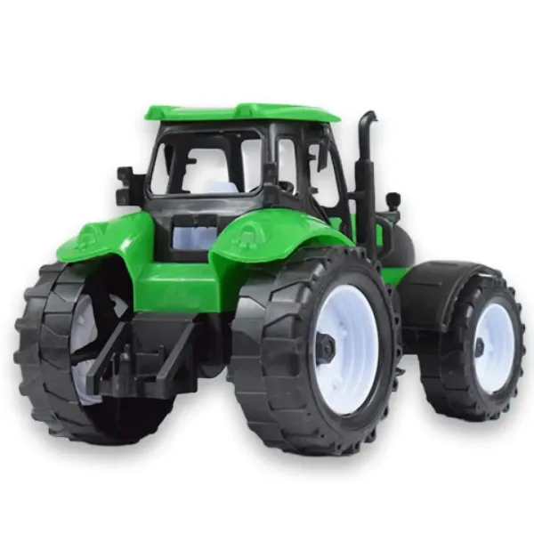 Farmer Truck: Kmetijski traktor v različnih barvah 18x11cm slika 7