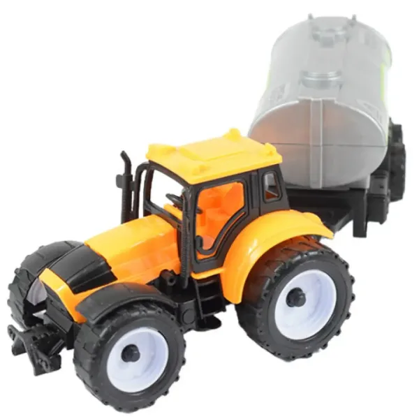 Farmer Truck: kmetijski traktorji s prikolico, 3-delni set 28 cm slika 3