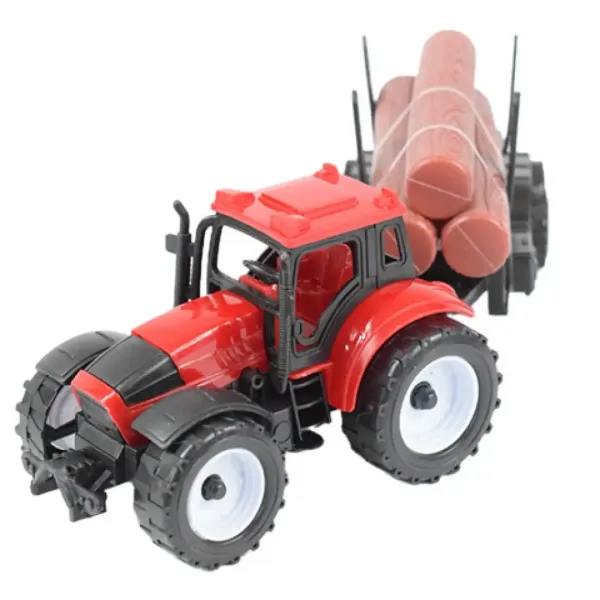 Farmer Truck: kmetijski traktorji s prikolico, 3-delni set 28 cm slika 4