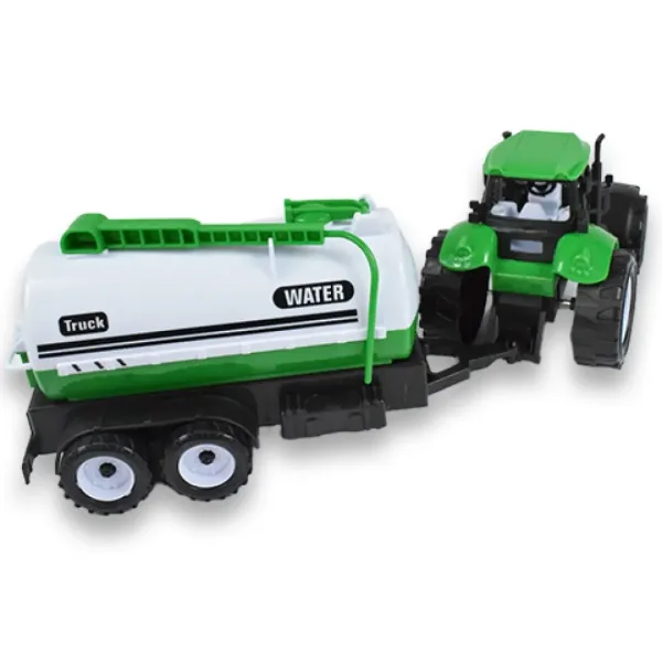 Farmer Truck: Škropilni traktor v dveh različicah 37 cm slika 5