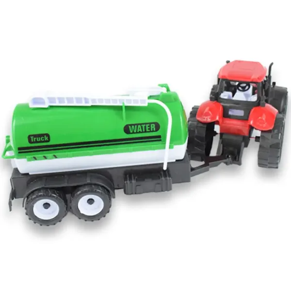 Farmer Truck: Škropilni traktor v dveh različicah 37 cm slika 6