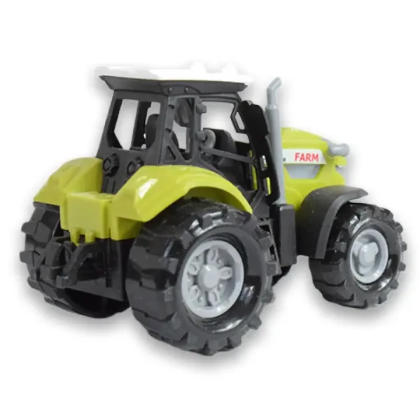 Farmer's Tale: Kmetijski traktor z lučjo in zvokom 11cm slika 3