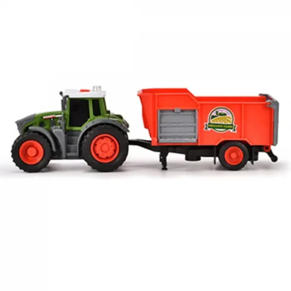 Fendt Farm traktor s prikolico - Dickie Toys slika 2