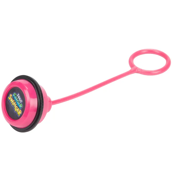 Finger Swinger vrteča spretnostna igra v več različicah 14 cm 1 kos slika 2