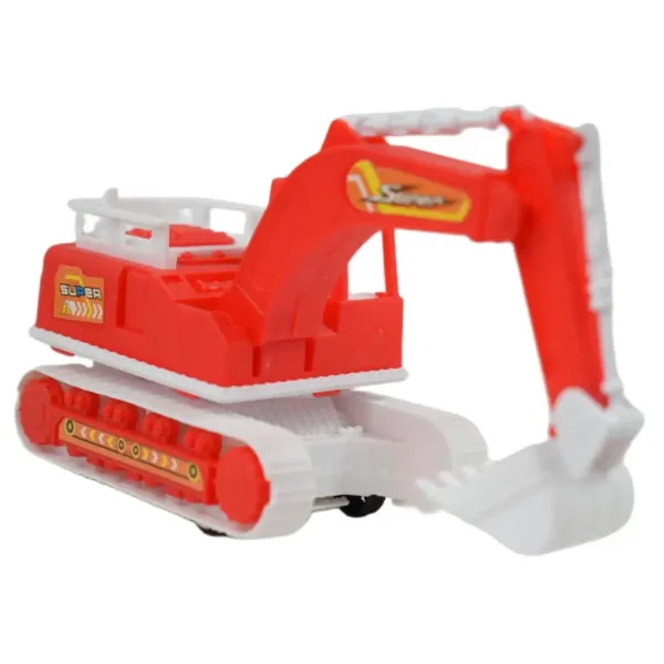Fire Engine: Gasilski kamion z vozili 40 cm slika 3
