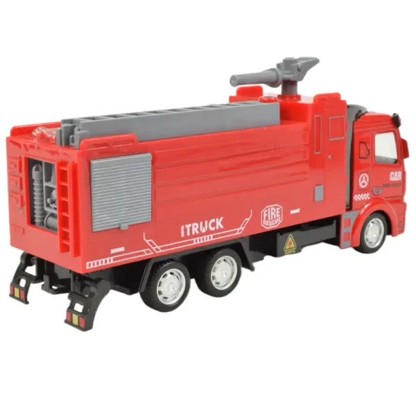 Fire Rescue: Gasilski avtomobil z vodnim topom s pogonom na vztrajnik 19 cm slika 3
