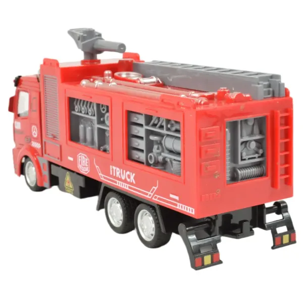 Fire Rescue: Gasilski avtomobil z vodnim topom s pogonom na vztrajnik 19 cm slika 4