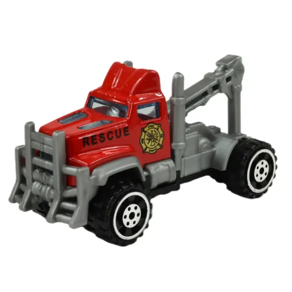 Fire Truck: Gasilska vozila igralni set z dodatki slika 3