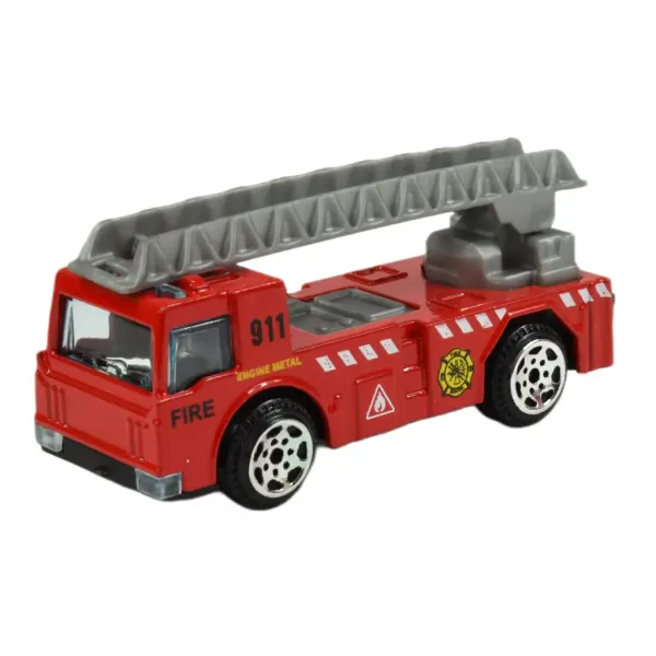 Fire Truck: Gasilska vozila igralni set z dodatki slika 4