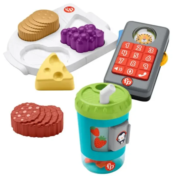 Fisher-Price: Hello Domišljija igralni paket - Mattel slika 2