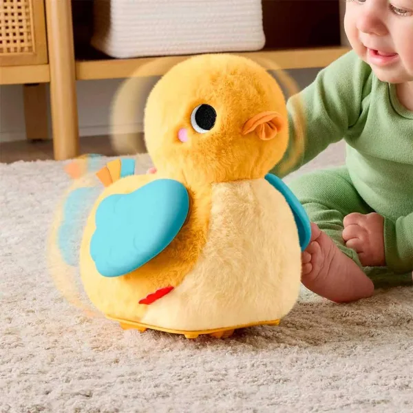 Fisher-Price: Hojača ptička - Mattel slika 2