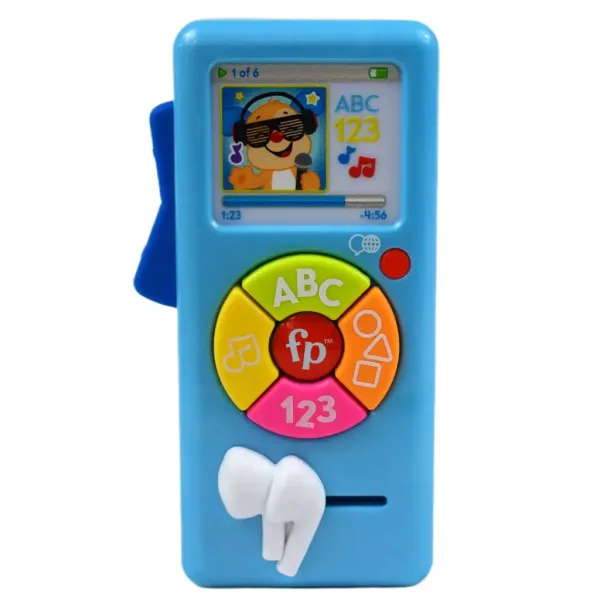 Fisher-Price: Pasji predvajalnik glasbe - Mattel slika 2