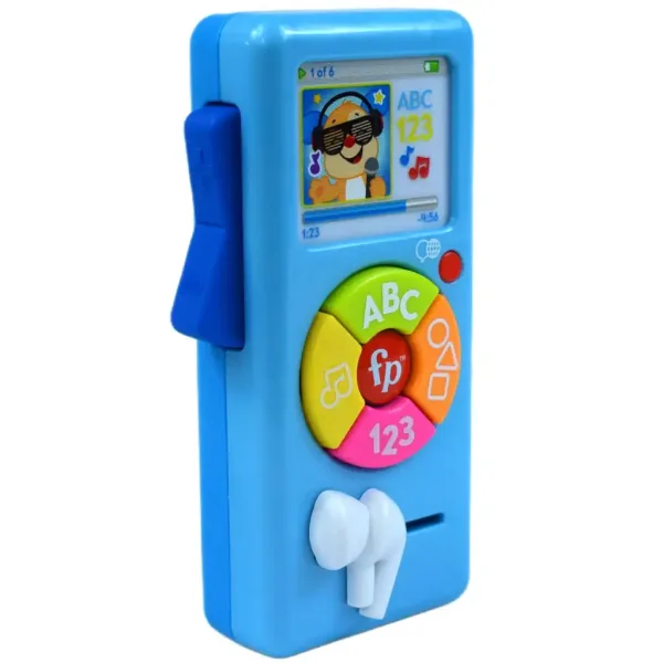 Fisher-Price: Pasji predvajalnik glasbe - Mattel slika 3