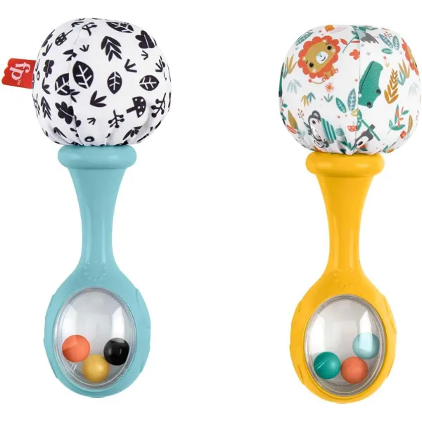 Fisher-Price: Zvonec buče za dojenčke - Mattel slika 2