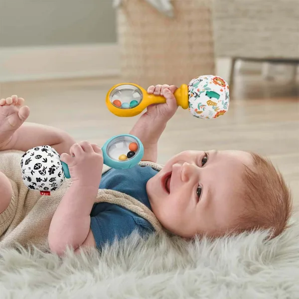 Fisher-Price: Zvonec buče za dojenčke - Mattel slika 3