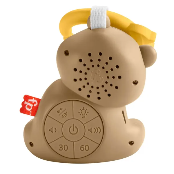 Fisher-Price: Sensimals Durmimaci s svetlobo in zvokom - Mattel slika 3