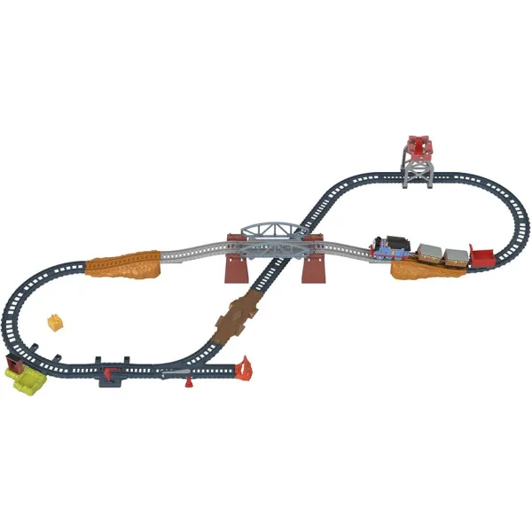 Fisher-Price: Thomas 3 v 1 proga - Mattel slika 3