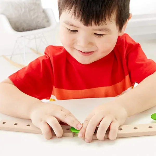 Fisher-Price: Wonder Makers 25-delni komplet za sestavo proge - Mattel slika 4