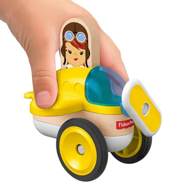 Fisher-Price Wonder Makers Hangar igralni komplet - Mattel slika 3