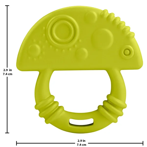 Fisher-Price: Zabavne figurice Goba grizalo - Mattel slika 3