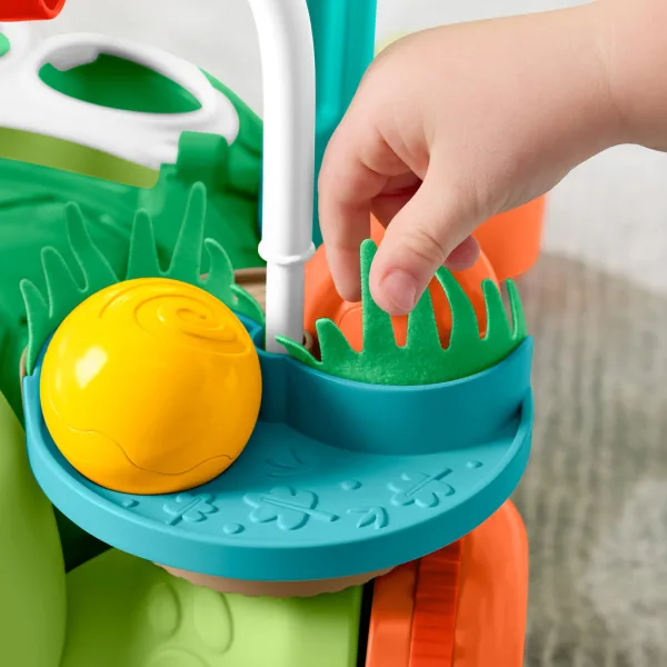 Fisher-Price: Želvji prijatelj za hojo - Mattel slika 3