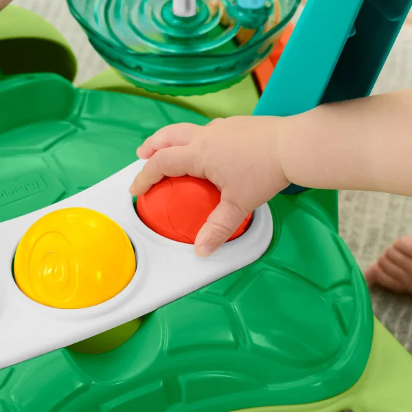 Fisher-Price: Želvji prijatelj za hojo - Mattel slika 4