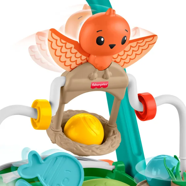 Fisher-Price: Želvji prijatelj za hojo - Mattel slika 5