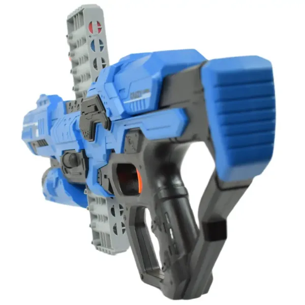 Frantic Launcher: Orožje za spužvaste naboje z dosegom 10 metrov in naboji 49 cm slika 3