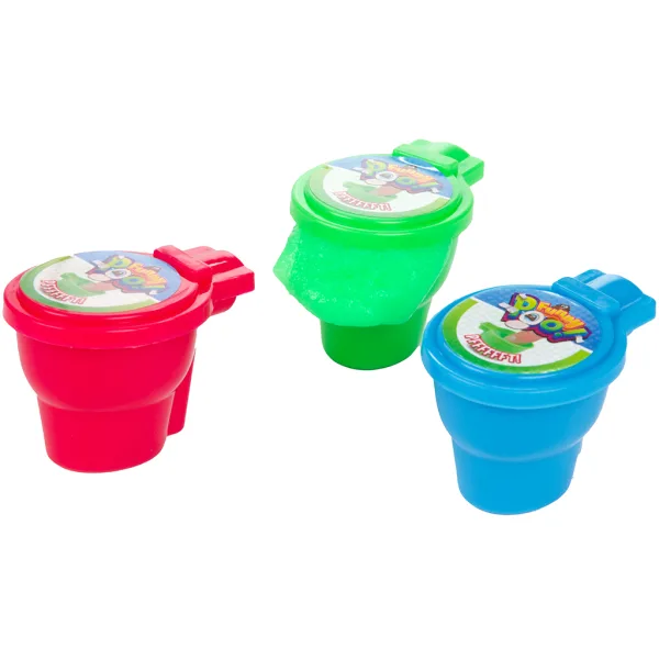 Funny Poo smešni WC set z modelirno maso 3 kosi slika 3